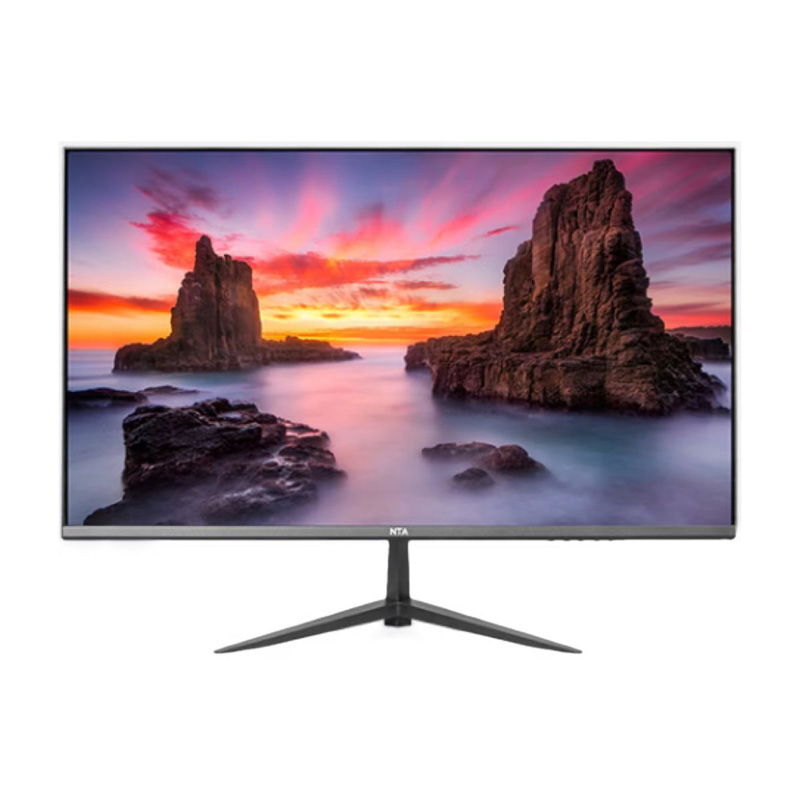 Monitor comercial LCD de 21,45 polegadas FHD 75HZ