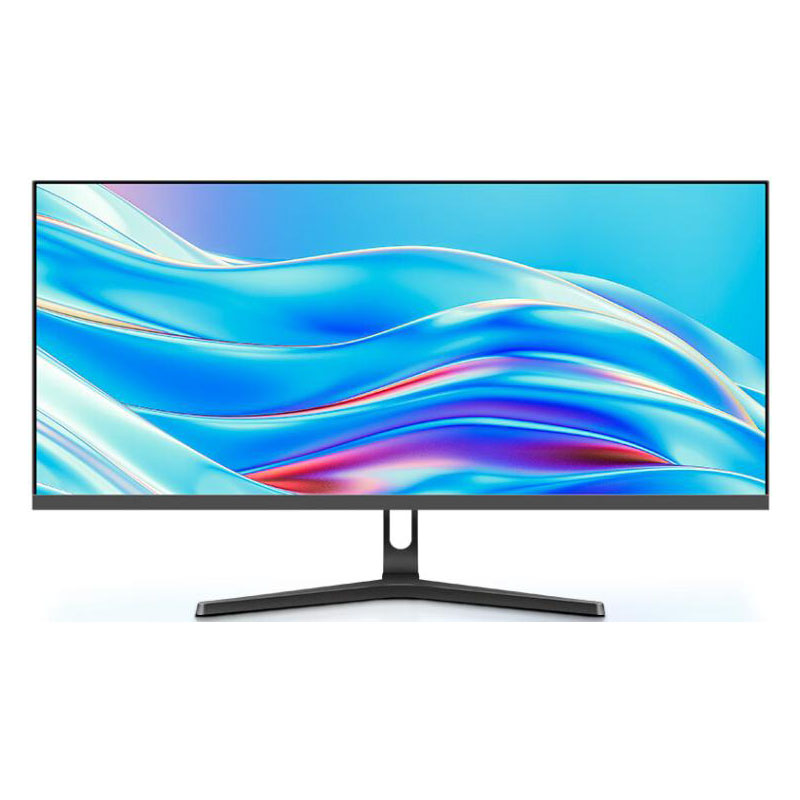 Monitor comercial LCD de 34 polegadas UHD 75HZ